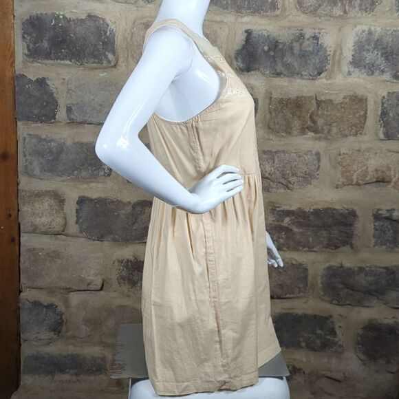 URBAN Outfitter Kimchi Blue Dress Woman's Medium Mini Balletcore Muted Crochet - Picture 5 of 12